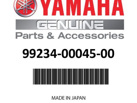 EMBLEM, YAMAHA - 99234-00045-00 Hot on Sale