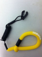 Yamaha Waverunner Floating Wrist Lanyard - Yellow - MWV-LANCD-00-YL on Sale