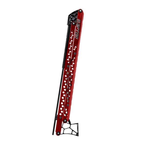 Minn Kota - Raptor Shallow Water Anchor w Active Anchoring - 8  - Red - 1810622 Online Hot Sale