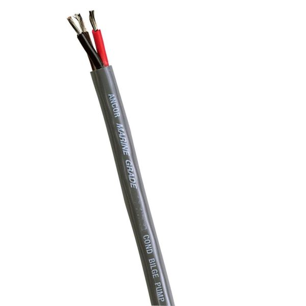 Ancor Bilge Pump Cable - 14 3 STOW-A Jacket - 3x2mm² - 100  - 156410 Sale