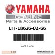 Yamaha Owners Manual - T9.9 F9.9 - LIT-18626-02-66 Fashion