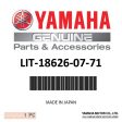 Yamaha Owners Manual - F9.9 T9.9G - LIT-18626-07-71 For Sale